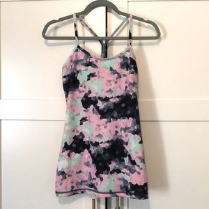 Lululemon Power Y tank